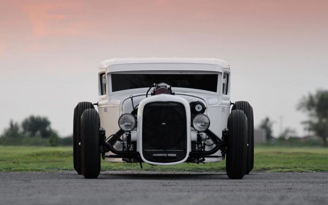 Kirkham’s 29 Ford