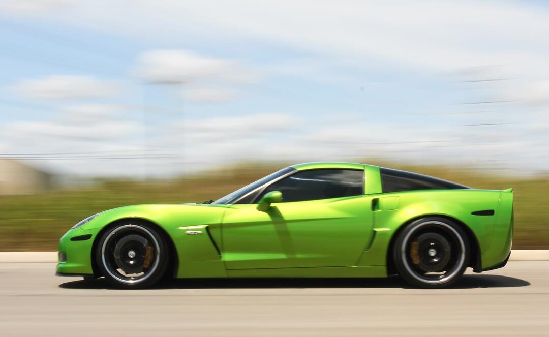 Joey’s Z06