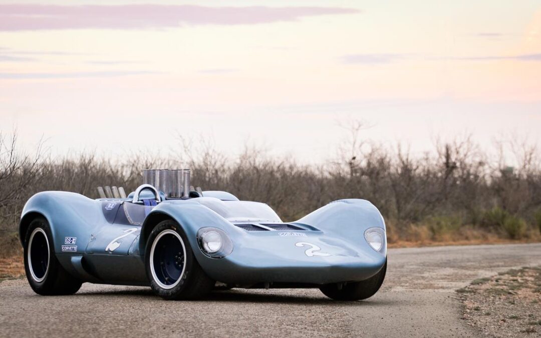 Chaparral GSII