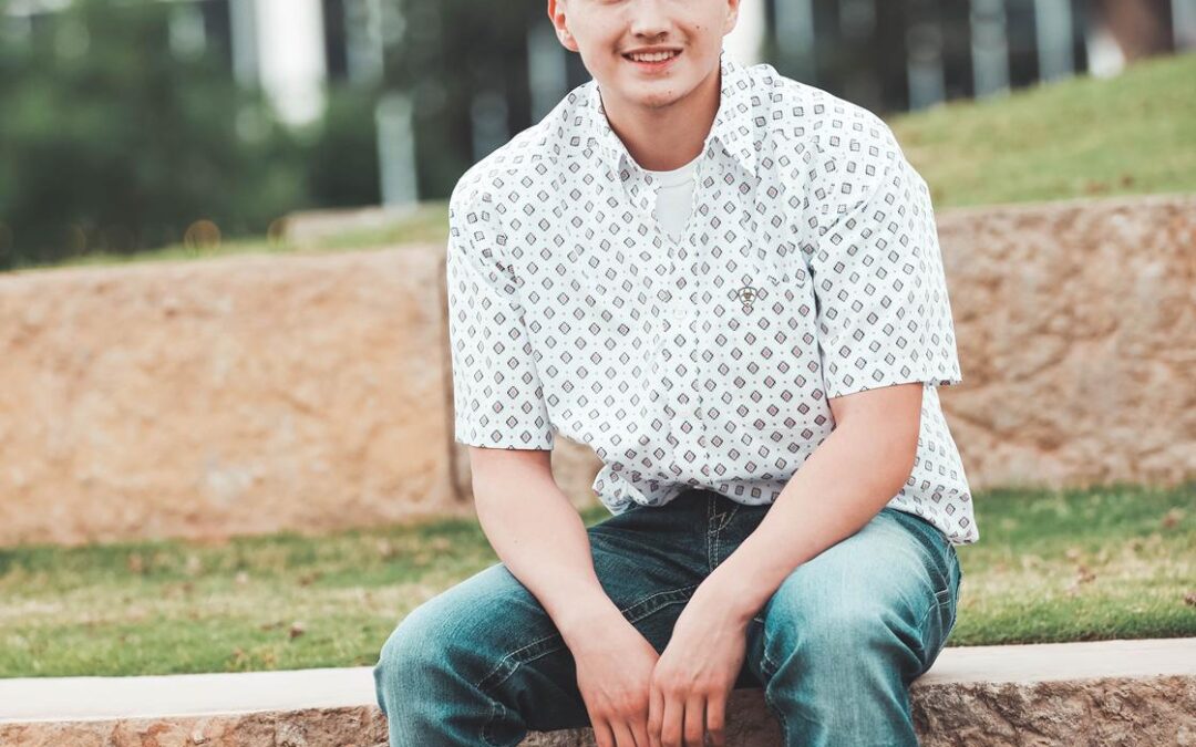 Jarek – Senior ’25