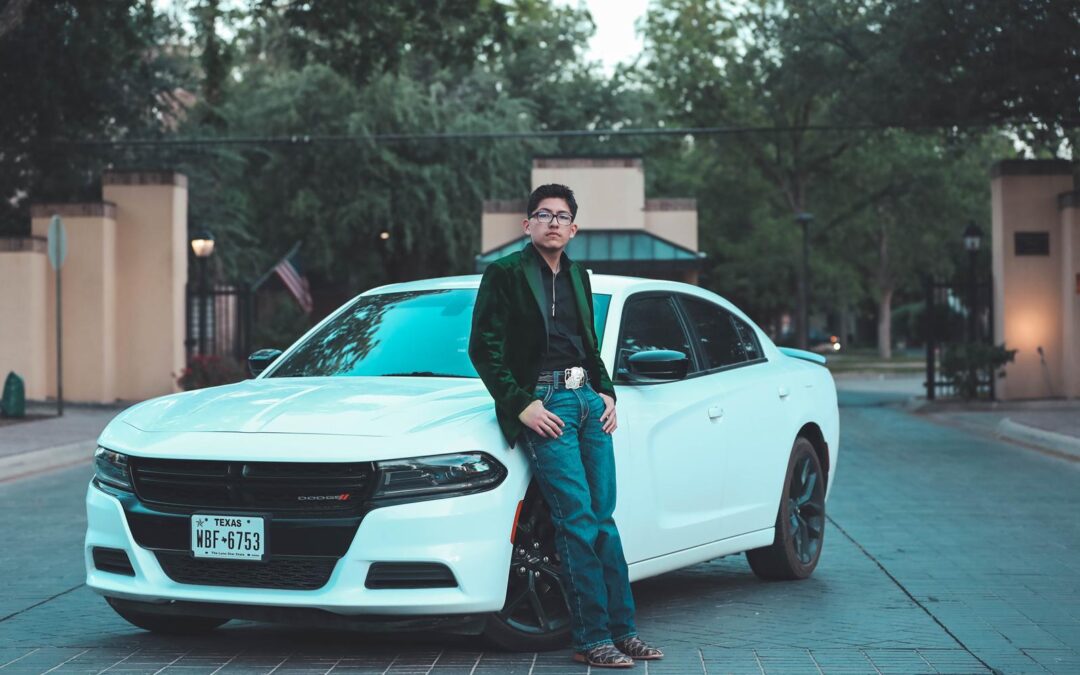 Aiden – Senior ’25