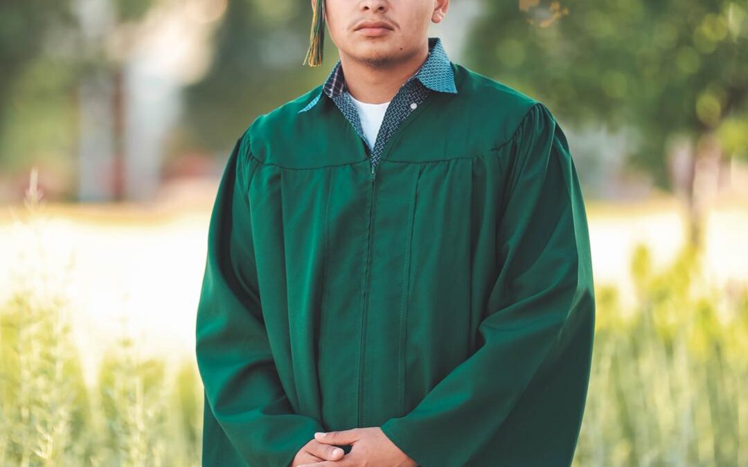 Raul – Senior ’25