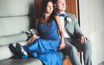 Zach & Caycee – Prom ’25