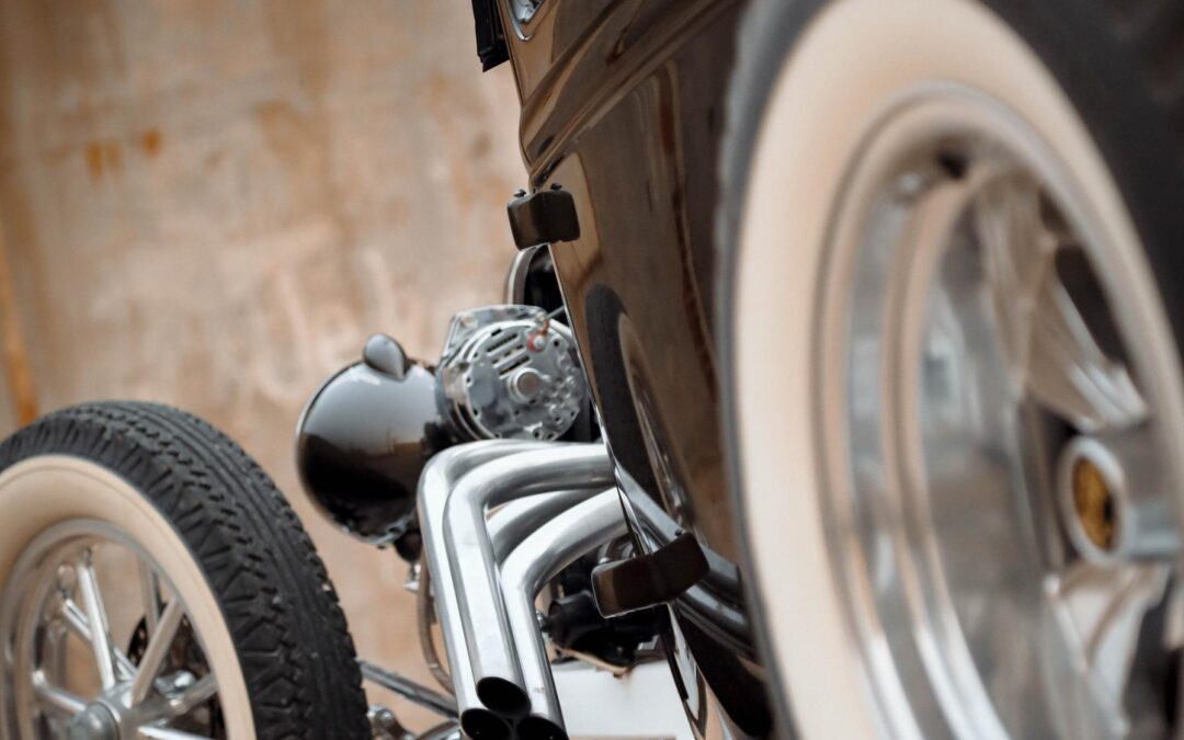 JT’s ’30 Model A