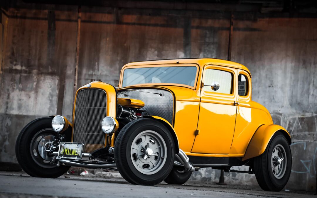 American Graffiti Tribute