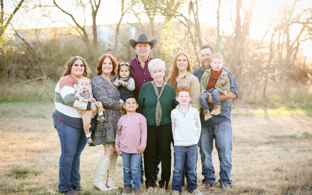 Grove Family