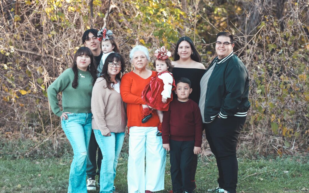 Barreraz Family