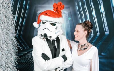 A Deathstar Christmas