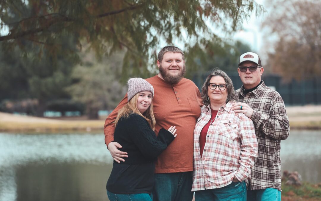 Hughes Family