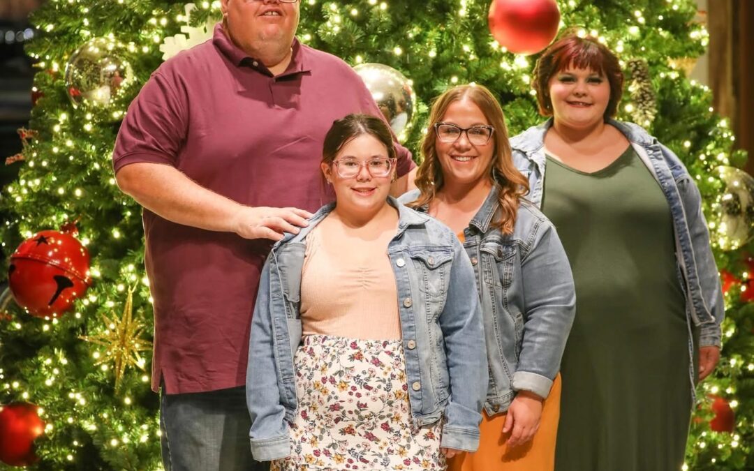 Kirkham Family