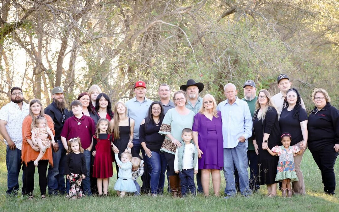 Patterson Family