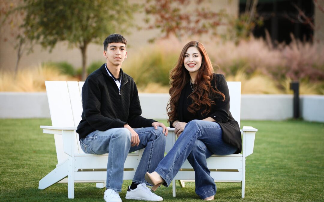 Janet & Martin