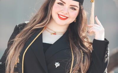 Vicky – Graduate ’25