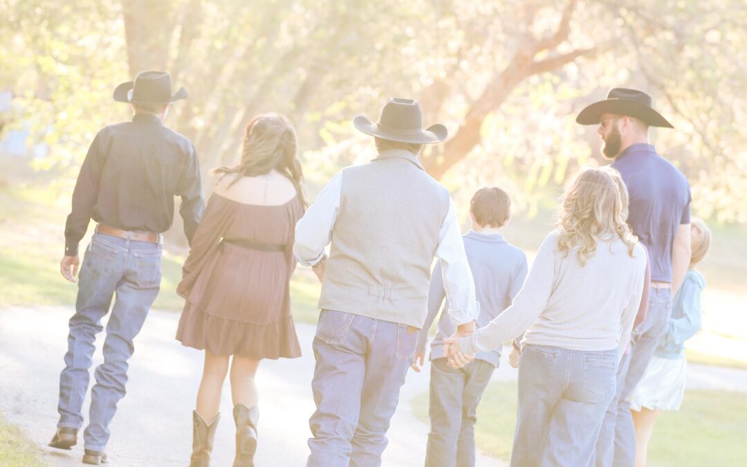 Mitchell Family