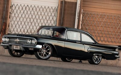 Jason Terry’s ’60 Biscayne