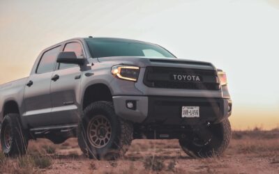 Alek’s Tundra